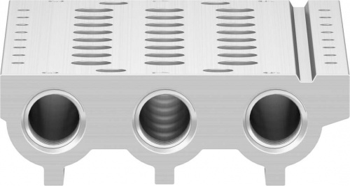566563 Коллектор VABM-L1-10S-G18-7 FESTO