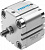 157296 Компактный цилиндр AEVUZ-100-20-A-P-A FESTO