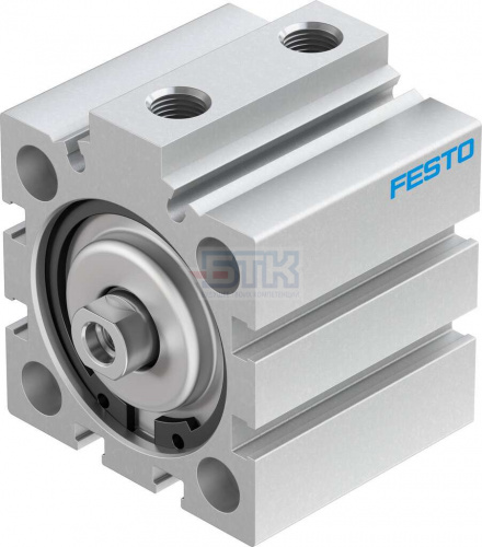 188233 Короткоходовый цилиндр ADVC-40-10-I-P-A FESTO