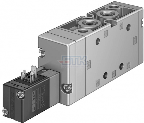 14947 Распределитель с электроуправлением MVH-5-3/8-L-B FESTO