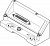 560941 Торцевая плита VMPAL-EPL-SD44-IP40 FESTO