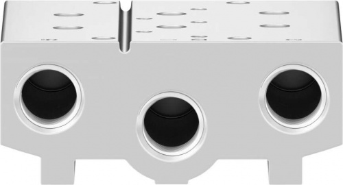 8026261 Плита для блочного монтажа VABM-B10-25S-G38-2 FESTO