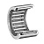 Подшипник HK 0810 RS SKF