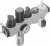 185782 Блок подготовки воздуха LFR-1/4-D-MINI-KG-A FESTO