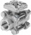 1686625 Шаровой кран VZBA-1/4"-GG-63-T-22-F0304-V4V4T FESTO 1686625 Шаровой кран VZBA-1/4"-GG-63-T-22-F0304-V4V4T FESTO