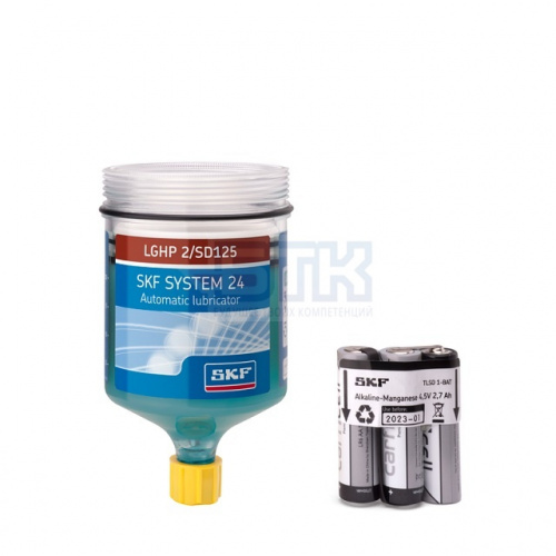 Сменный набор LGHP 2/SD125 для лубрикатора(TLSD) SKF Сменный набор LGHP 2/SD125 для лубрикатора(TLSD) SKF