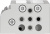 543965 Мини-суппорт DGSL-12-50-PA FESTO