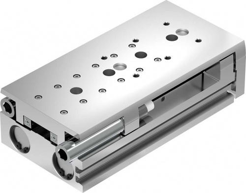 8085195 Мини-суппорт DGST-25-100-Y12A FESTO 8085195 Мини-суппорт DGST-25-100-Y12A FESTO