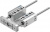 3192934 Направляющая EAGF-P1-KF-16-100 FESTO