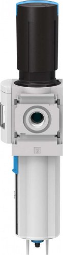 530348 Фильтр-регулятор давления MS6-LFR-3/8-D7-CUV-AS FESTO