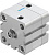 536299 Компактный цилиндр ADN-40-5-I-P-A FESTO