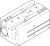 3361493 Параллельный захват HGPL-63-100-A-B FESTO 3361493 Параллельный захват HGPL-63-100-A-B FESTO
