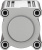 2125495 Пневмоцилиндр DSBC-63-300-PPVA-N3 FESTO 2125495 Пневмоцилиндр DSBC-63-300-PPVA-N3 FESTO