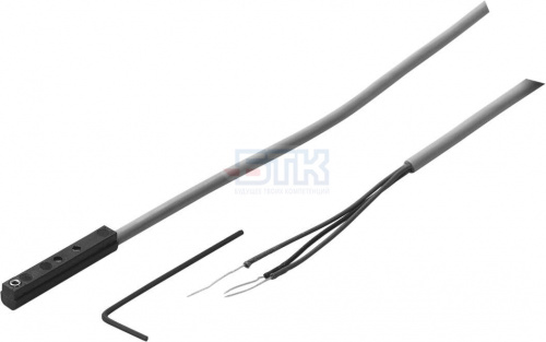 173210 Датчик положения SME-10-KL-LED-24 FESTO 173210 Датчик положения SME-10-KL-LED-24 FESTO
