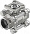 8089041 Шаровой кран VZBE-3/4-WA-63-T-2-F0304-V15V15 FESTO