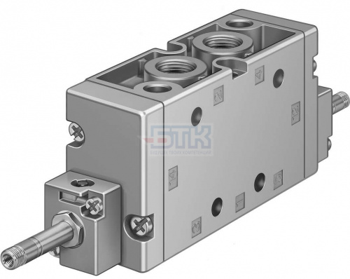 19702 Распределитель с электроуправлением JMFH-5-3/8-S-B FESTO 19702 Распределитель с электроуправлением JMFH-5-3/8-S-B FESTO