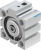 188226 Короткоходовый цилиндр AEVC-40-10-I-P FESTO
