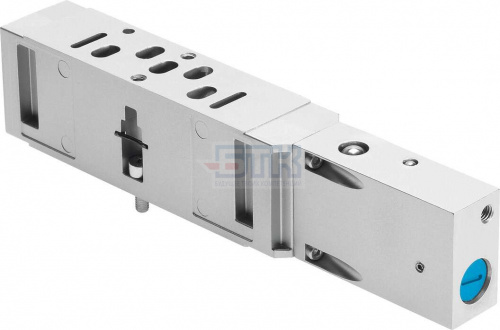 543602 Вертикальная изолирующая плита VABF-S3-1-L1D1-C FESTO 543602 Вертикальная изолирующая плита VABF-S3-1-L1D1-C FESTO