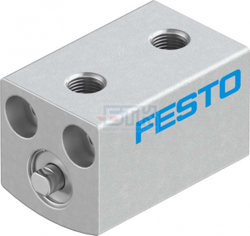 526898 Короткоходовый цилиндр ADVC-4-5-P FESTO 526898 Короткоходовый цилиндр ADVC-4-5-P FESTO