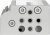 543981 Мини-суппорт DGSL-12-100-Y3A FESTO 543981 Мини-суппорт DGSL-12-100-Y3A FESTO