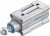 1463766 Пневмоцилиндр DSBC-50-340-PPVA-N3 FESTO 1463766 Пневмоцилиндр DSBC-50-340-PPVA-N3 FESTO
