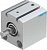 188167 Короткоходовый цилиндр AEVC-25-10-A-P-A FESTO