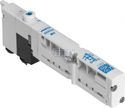 553113 Распределитель с электроуправлением VMPA1-M1H-MU-PI FESTO 553113 Распределитель с электроуправлением VMPA1-M1H-MU-PI FESTO