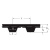 Ремень H 1050 65 Optibelt (Alpha Flex) Ремень H 1050 65 Optibelt (Alpha Flex)
