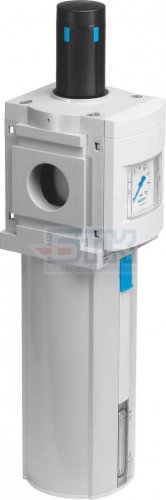 537150 Фильтр-регулятор давления MS12-LFR-G-D7-CUV-LD-AS FESTO