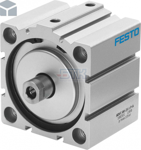 8046536 Короткоходовой цилиндр KDPS-AEVC FESTO