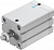 536318 Компактный цилиндр ADN-50-60-A-P-A FESTO