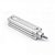 Пневмоцилиндр ISO-050-SYA-0700 Pemaks