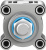 1376305 Пневмоцилиндр DSBC-50-50-PPSA-N3 FESTO 1376305 Пневмоцилиндр DSBC-50-50-PPSA-N3 FESTO