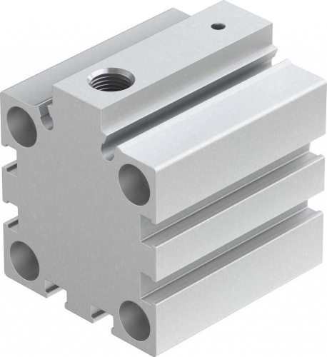188203 Короткоходовый цилиндр AEVC-32-25-A-P FESTO