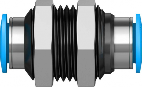 153161 Цанговое соединение QSS-12 FESTO 153161 Цанговое соединение QSS-12 FESTO