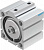188286 Короткоходовый цилиндр ADVC-63-20-I-P-A FESTO
