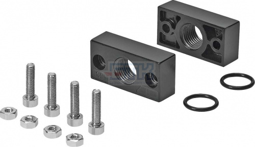 542789 Набор соединений PBL-3/8-DB-MINI FESTO 542789 Набор соединений PBL-3/8-DB-MINI FESTO
