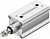 1778436 Стандартный цилиндр DSBF-C-80-200-PPVA-N3-R FESTO