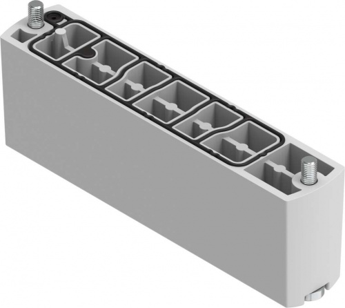 569989 Плита-заглушка VABB-L1-14 FESTO 569989 Плита-заглушка VABB-L1-14 FESTO