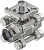 8089040 Шаровой кран VZBE-1/2-WA-63-T-2-F0304-V15V15 FESTO