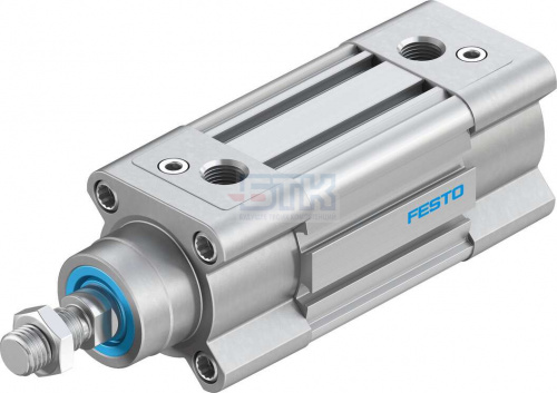 3660616 Стандартный цилиндр DSBC-40-25-D3-PPVA-N3 FESTO