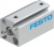 188065 Короткоходовый цилиндр ADVC-6-10-A-P-A FESTO