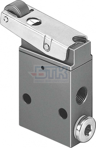 2272 Распределитель с роликовым рычагом RS-3-1/8 FESTO