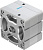 536385 Компактный цилиндр ADN-100-15-I-P-A FESTO