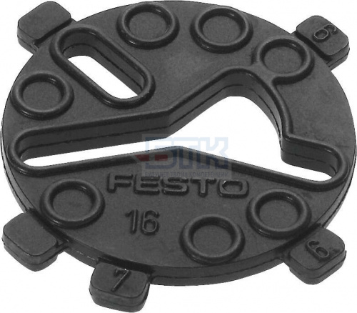 5752 Уплотнение CD-1/4-2 FESTO 5752 Уплотнение CD-1/4-2 FESTO