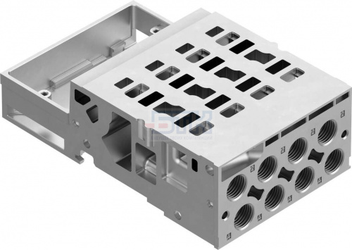 8043929 Монтажная плита VMPA14-FB-AP-4-1-S1 FESTO