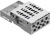 8043929 Монтажная плита VMPA14-FB-AP-4-1-S1 FESTO