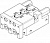 197896 Мини-суппорт SLT-16-40-A-CC-B FESTO