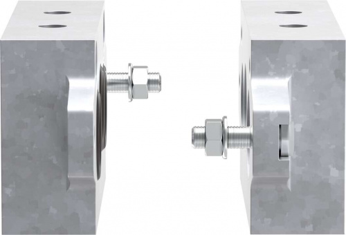 10176 Набор торцевых плит NEV-3DA/DB-ISO FESTO 10176 Набор торцевых плит NEV-3DA/DB-ISO FESTO