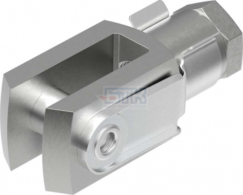 2675 Вилкообразная головка SG-M12 FESTO